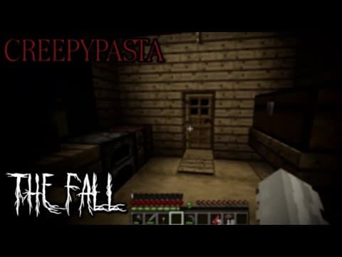 Minecraft Creepypasta: The Fall