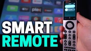 The Smart Remote I’ve Been Waiting For! Sofabaton X2