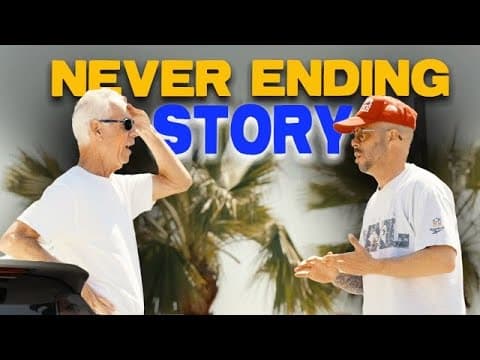 Never Ending Story: Best Reaction!