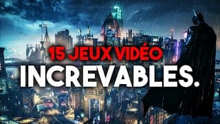 15 Jeux "anciens" Toujours Aussi Beaux !