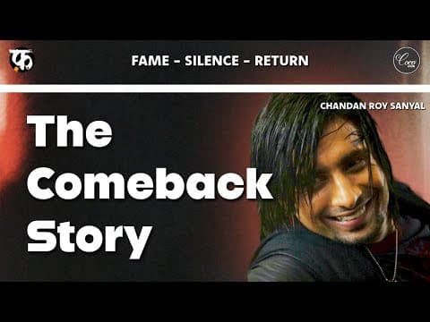 Why I Vanished After Kaminey | Chandan Roy Sanyal Opens Up | Falsafaah Podcast