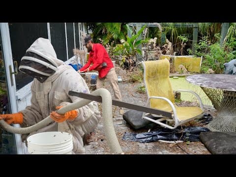 What I Found In This Yard Could’ve Been Fatal