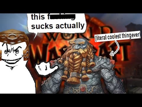 Earthen Are Cool, Actually