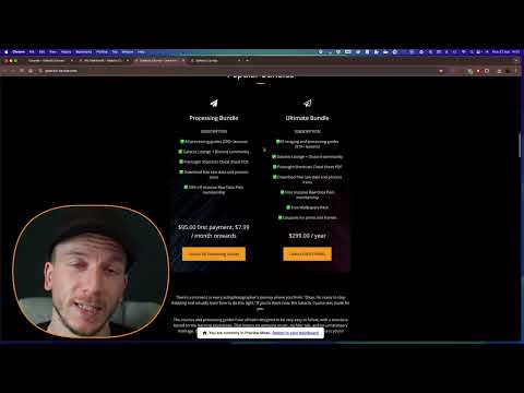 Recent Updates & Improvements To The Galactic Course
