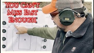 The Myth Of Point Shooting: Sights Win Gunfights | Active Self Protection Extra