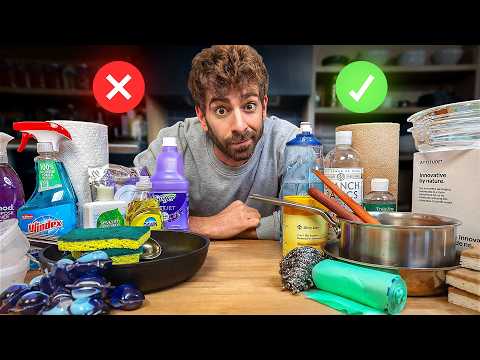 10 Toxic Kitchen Items I Finally Replaced For Good