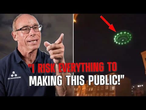 Ufo Disclosure: Every Human Being Need To Know This !!! | Dr. Steven Greer