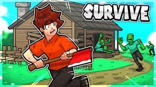 I Used Every Brain Cell To Survive An Apocalypse