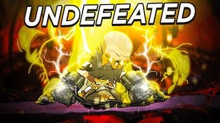 I Went On The Biggest Win Streak In Brawlhalla Ranked!