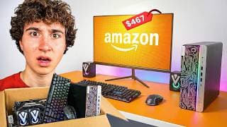 I Bought A $500 Setup In A Box From Amazon