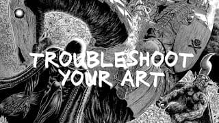 What Is Wrong With Your Drawings