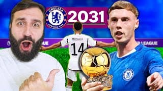 Что Будет С Челси Через 5 Сезонов Если Моуриньо Вернется?