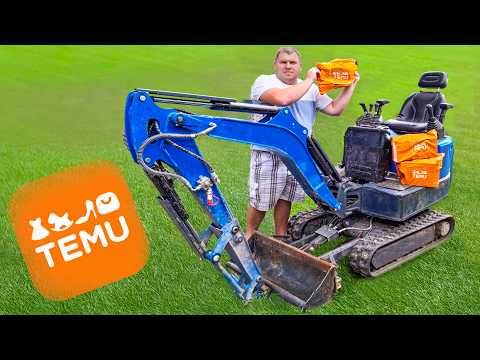 400€ Temu Proizvoda Za Mini Bager