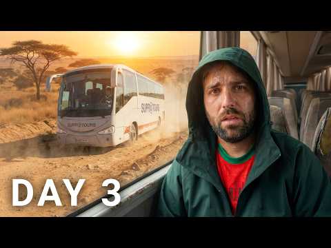 Africa's Longest Bus Ride Was Hell