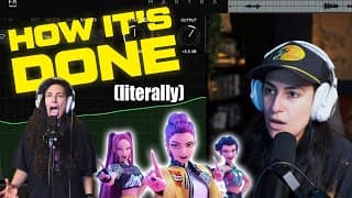 Recreating The Vocal Chain From My "how It's Done" Metal Cover 🎛️