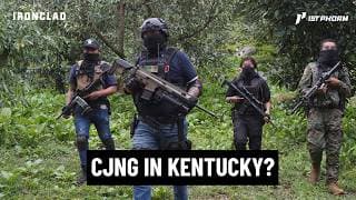 Uncovering Cjng In Kentucky: Multi-billion Money Laundering & Human Trafficking Network? (trailer)