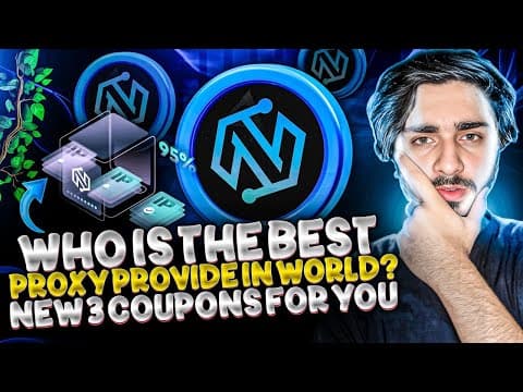 Nodemaven Is Still Best Proxy Provider •again Full Explanation And Usage.