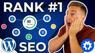 Wordpress Seo Tutorial For Beginners 2025 | All In One Seo Plugin Tutorial