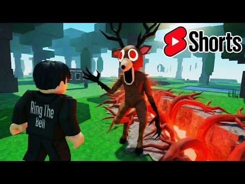 99 Nights In The Forest The Forest Is Angry New Update (admin Abuse/ Full Guide) #shorts