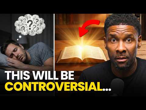 Many Christians Won't Accept This Teaching On Dreams, But It's Biblical
