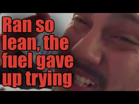 Lexus Nx300 Lean Code Diagnosis – When Everything Tests Good, But It’s Not