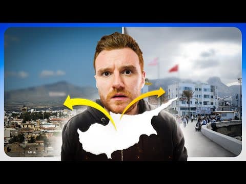 The Side Of Cyprus You Haven't Seen (but Should): North Nicosia (lefkoşa) & Kyrenia (girne)