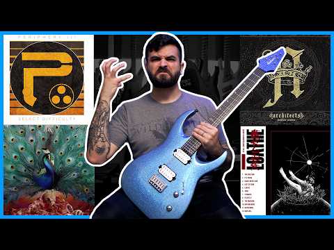 Weird Tunings -  Heaviest Guitar Riffs