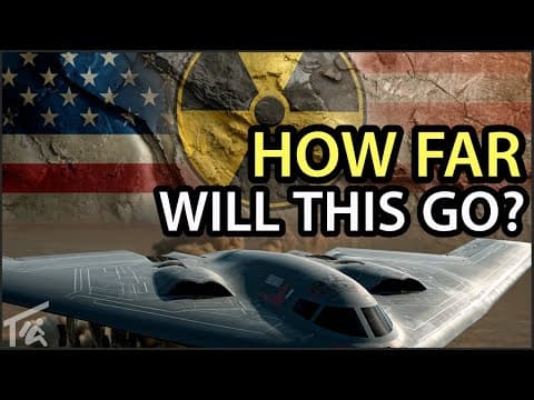 Us Bombing Of Iran | Retaliation Incoming?