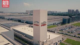 25 Years In The Making: Why Chery Could Be The Uk's New Family Car Champion