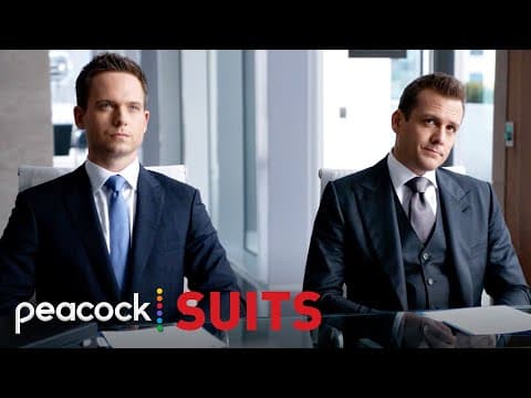 Most Watched Scenes From Season 4 | Suits