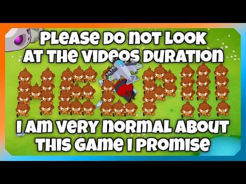 An Exceptionally Brief Tier List Of The Bloons Td6 Monkeys