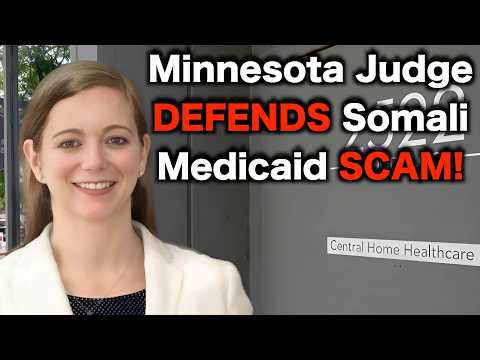 Minnesota Judge Says Somalis Have A Right To Steal