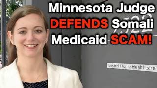 Minnesota Judge Says Somalis Have A Right To Steal