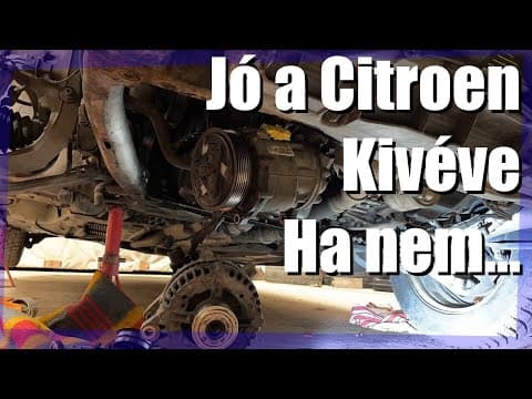 Megdicsértem.... Kár Volt... - Citroen C6 #6
