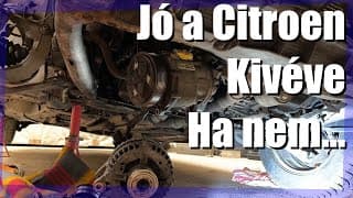 Megdicsértem.... Kár Volt... - Citroen C6 #6