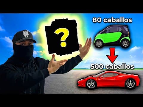 Esta Modificación AUMENTARÁ MUCHO la POTENCIA de tu Coche