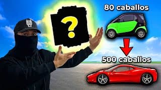 Esta Modificación AUMENTARÁ MUCHO la POTENCIA de tu Coche