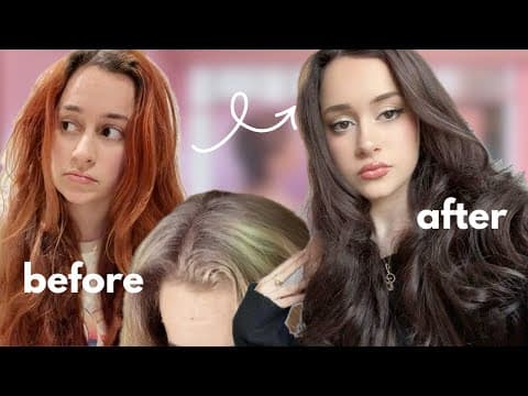 Mon Plus Gros Ratage Capillaire + Faq Wlw💔