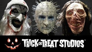 New Trick Or Treat Studios Masks And More Coming Halloween 2026
