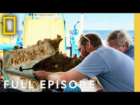 Rome's Sunken Secrets (full Episode) | Lost Treasures Of Rome | National Geographic