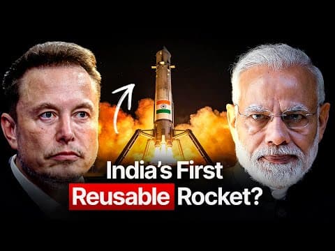 The Race To Build India's First Reusable Rocket - Indian Startups News 295