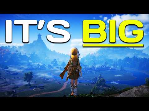 Where Winds Meet Is Almost Unbelievable!