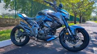 R350: Opinião Honesta, Preço, Consumo, Teste Ride, Review Completo