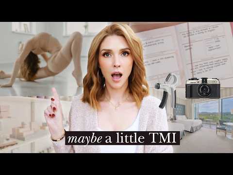 What Are My In's And Out For 2026?! (health Issues, Bad Habits, And Getting Help!)