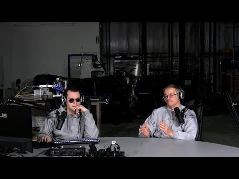 We Debate Human Vs Ai Programming... With A Programmer