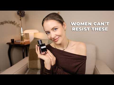 The 8 Colognes Women Love Smelling On Men