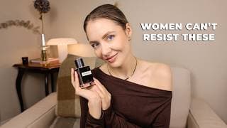 The 8 Colognes Women Love Smelling On Men