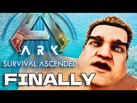 Ark Devs Are Finally Making These Changes…