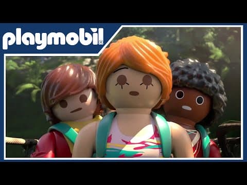 Let's Go On An Epic Adventure! | Playmobil | Adventure