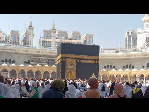 Alhamdulillah |  My Umrah Journey Details... Some More